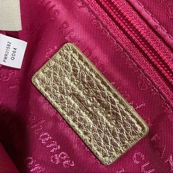 Kate Spade Multicolor Polka Dots Cosmetics Bag - Picture 8 of 9